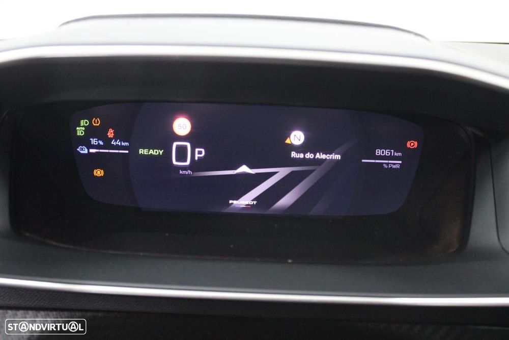 Peugeot e-2008 50 kWh GT - 22