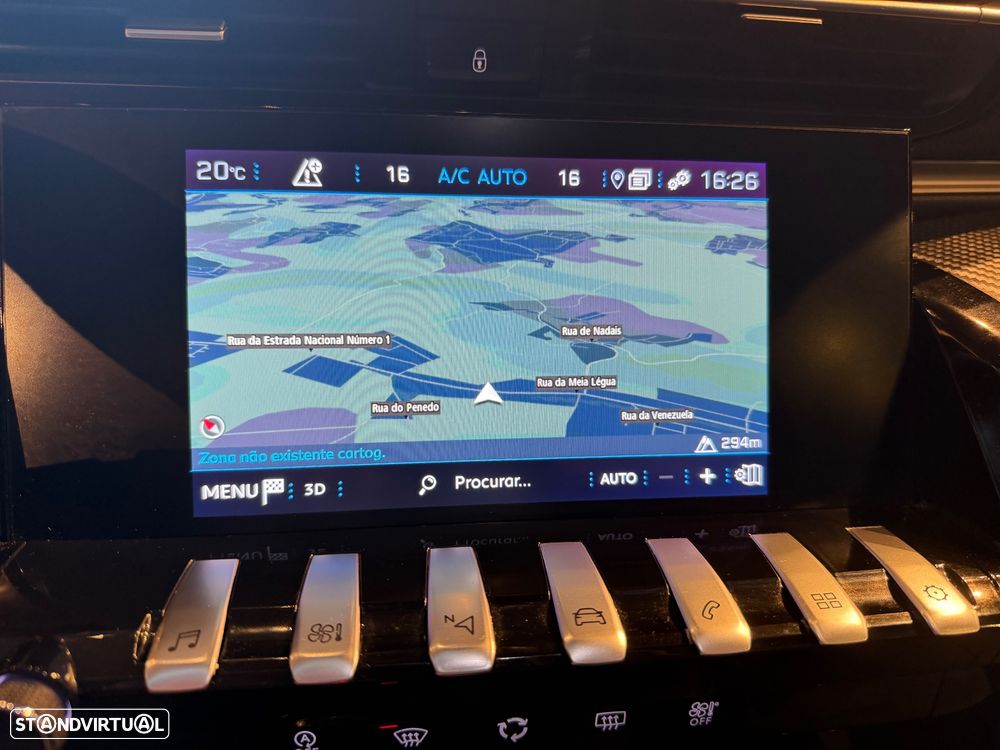 Peugeot 508 SW 1.5 BlueHDi Allure - 44