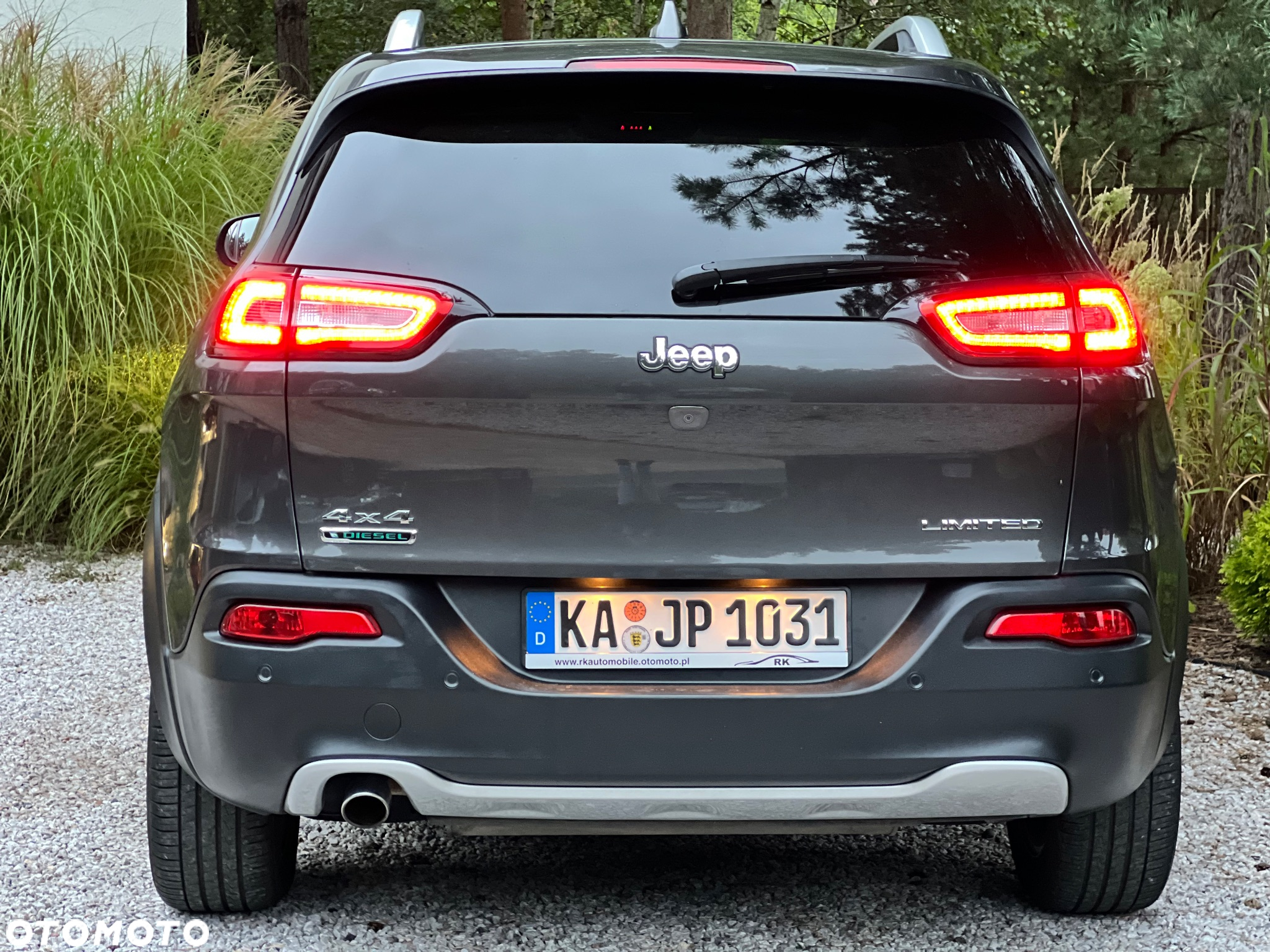 Jeep Cherokee 2.0 Multijet Active Drive I Limited - 24