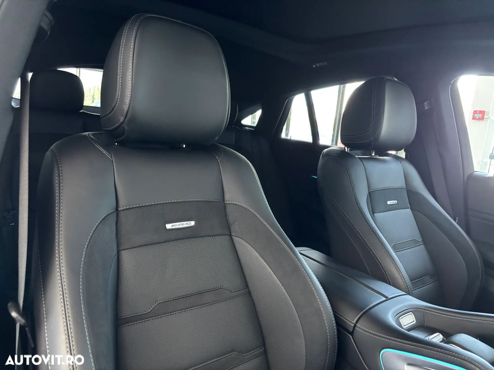 Mercedes-Benz GLE AMG 53 4Matic+ AMG Speedshift TCT 9G - 13