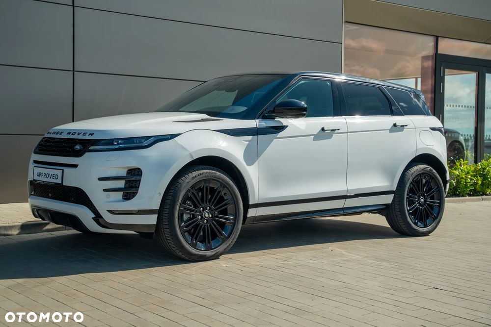 Land Rover Range Rover Evoque - 4