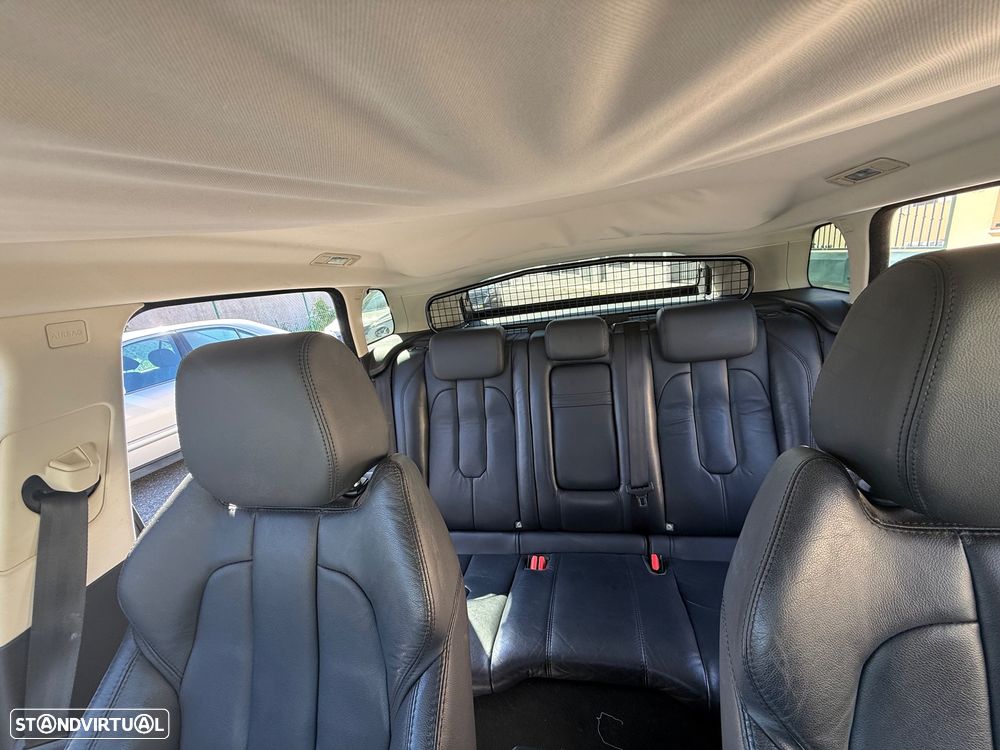 Land Rover Range Rover Evoque SD4 Aut. Prestige - 8