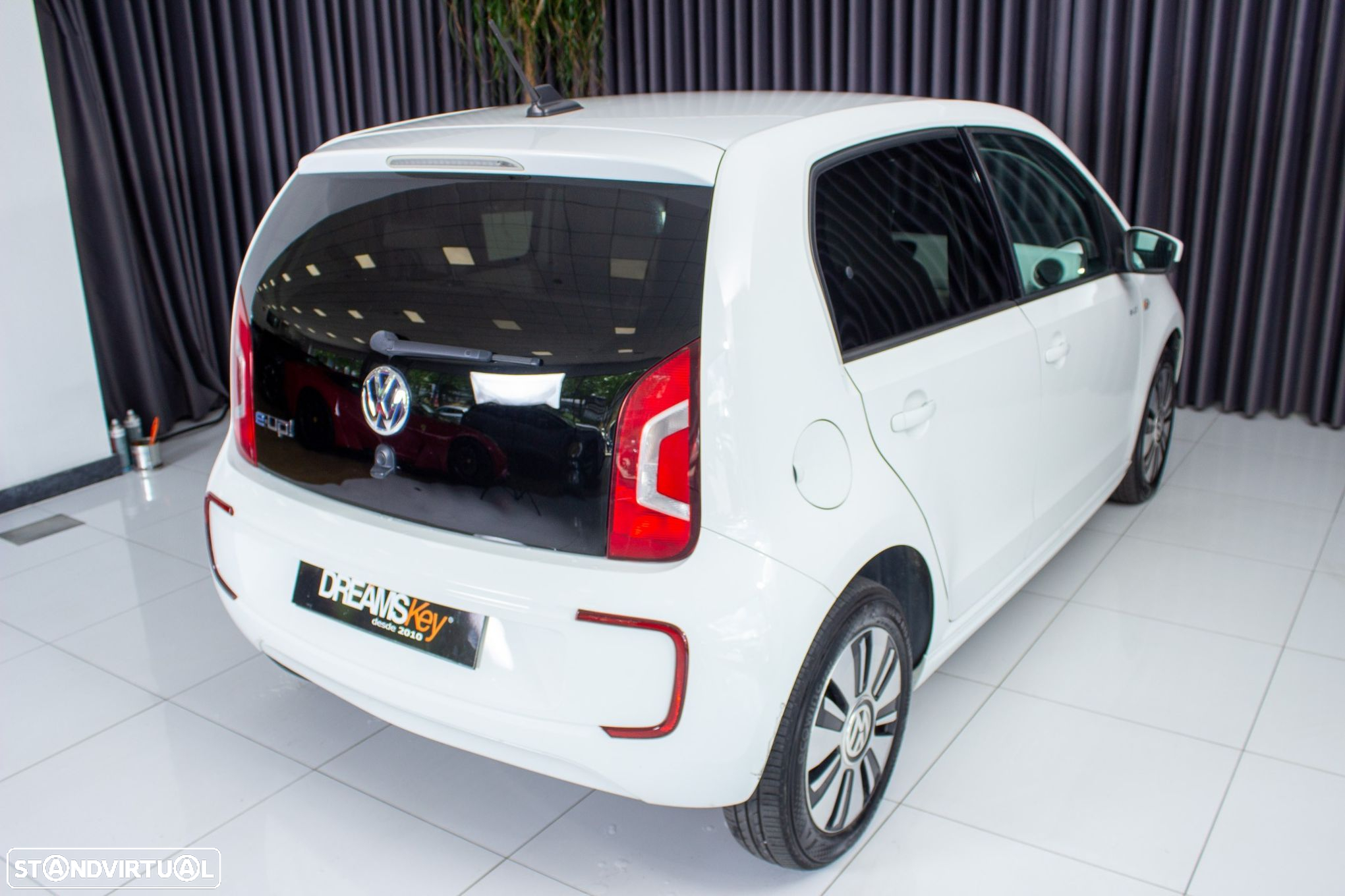 VW e-Up! AC - 29
