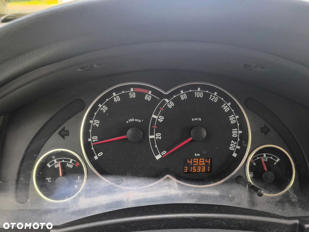 Opel Meriva 1.7 CDTI Cosmo - 7