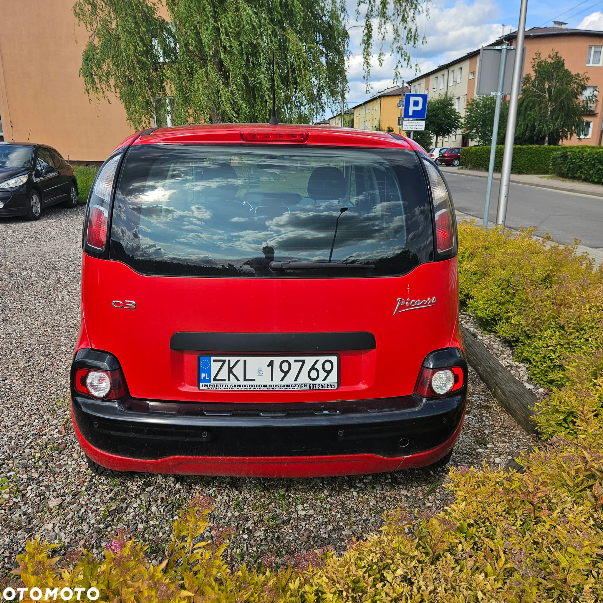 Citroën C3 Picasso 1.6 HDi Exclusive - 4