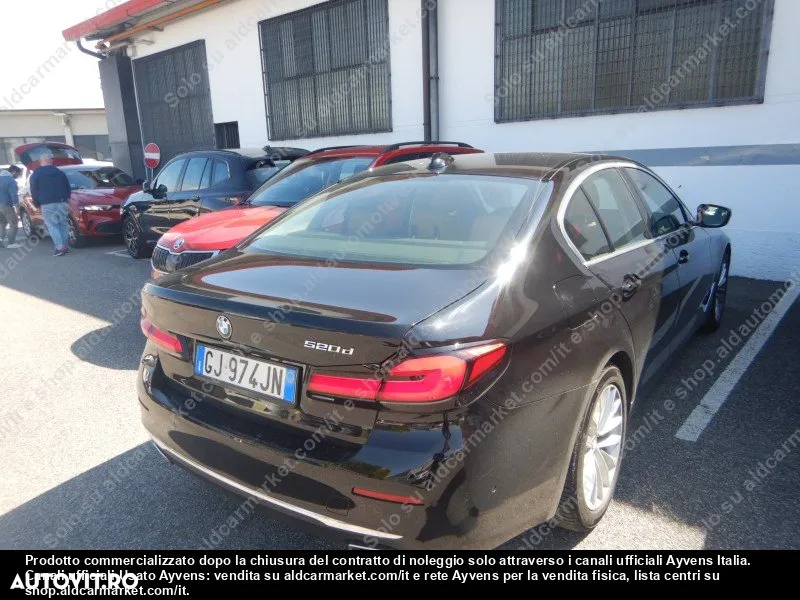 BMW Seria 5 - 2
