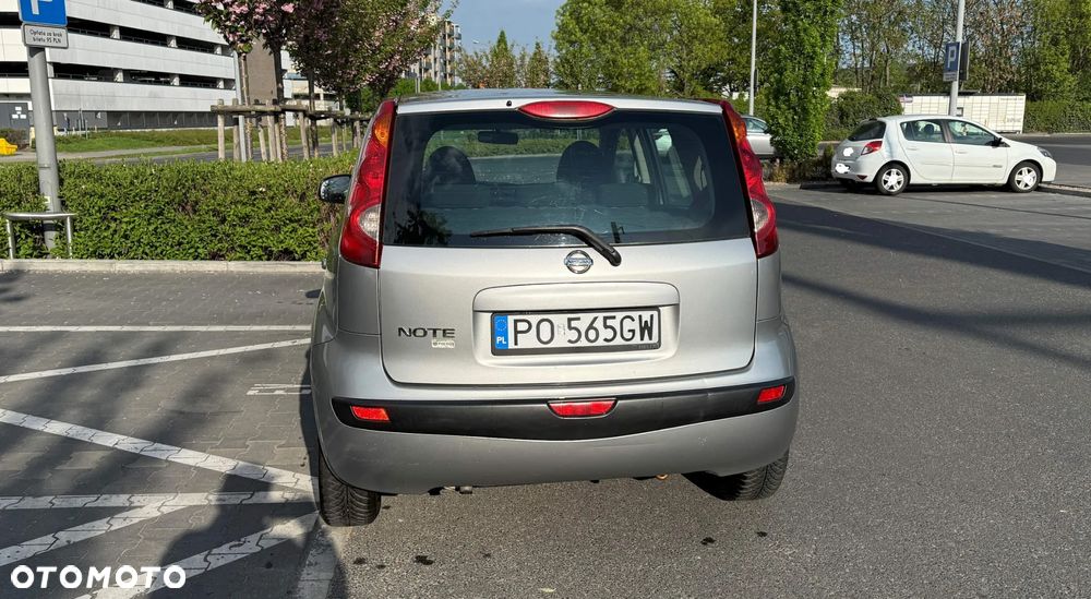 Nissan Note - 6