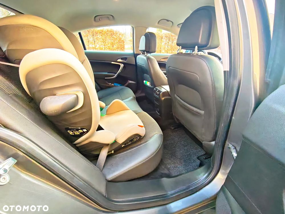 Opel Insignia 2.0 CDTI ecoFLEX Business Selection - 30