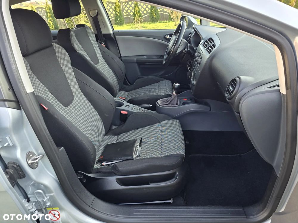 Seat Leon 1.6 Signo - 22