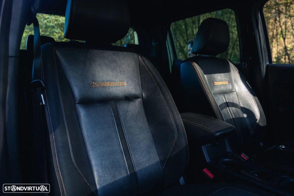 Ford Ranger 2.0 TDCi CD Wildtrak Aut.4WD - 28