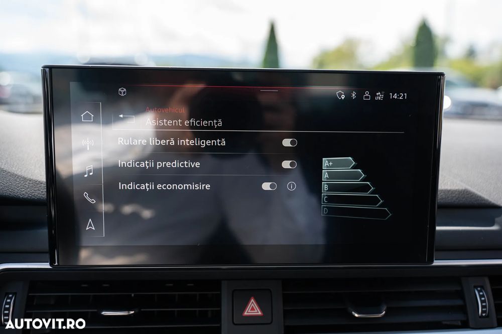 Audi A5 Sportback 40 TDI S tronic S line - 33