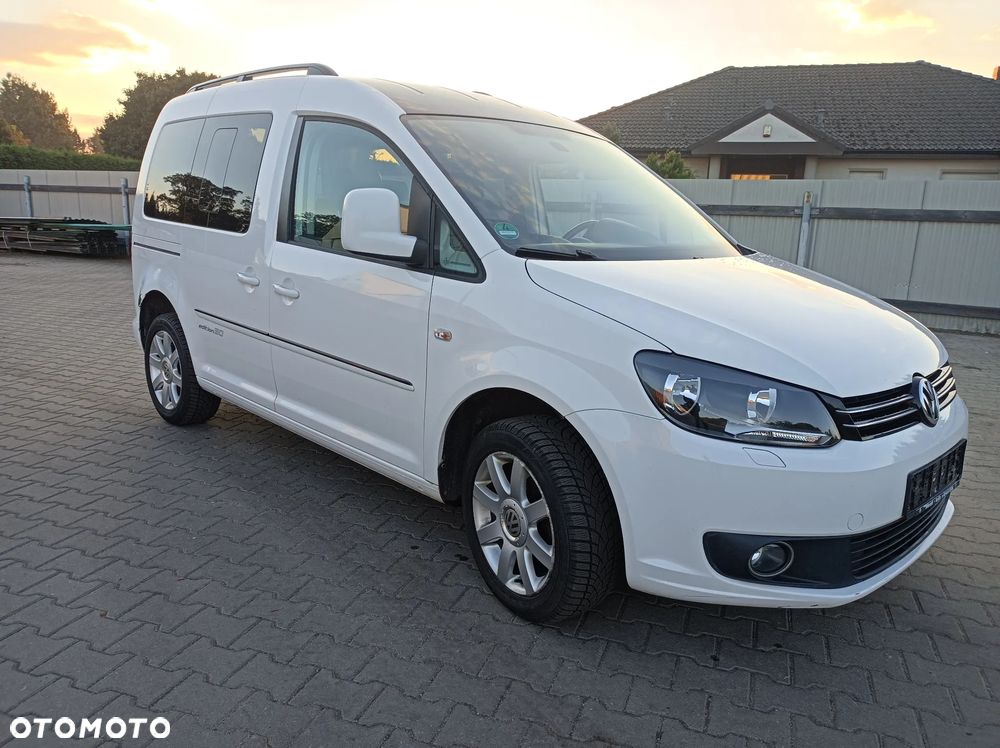 Volkswagen Caddy 1.6 (5-Si.) BMT Edition 30 - 3