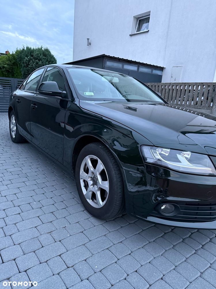 Audi A4 Limousine 2.0 TDI - 3