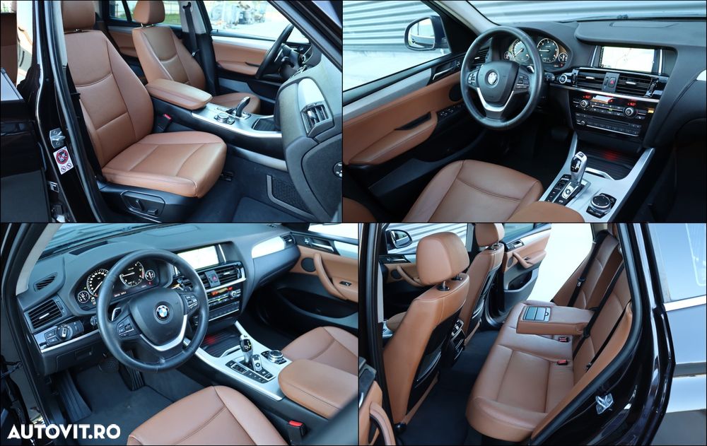 BMW X3 xDrive20d AT MHEV - 10
