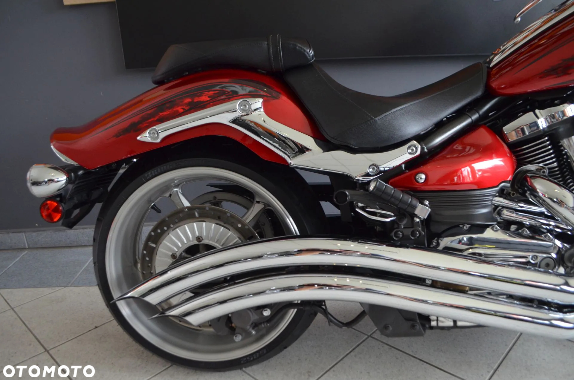 Yamaha XV - 5