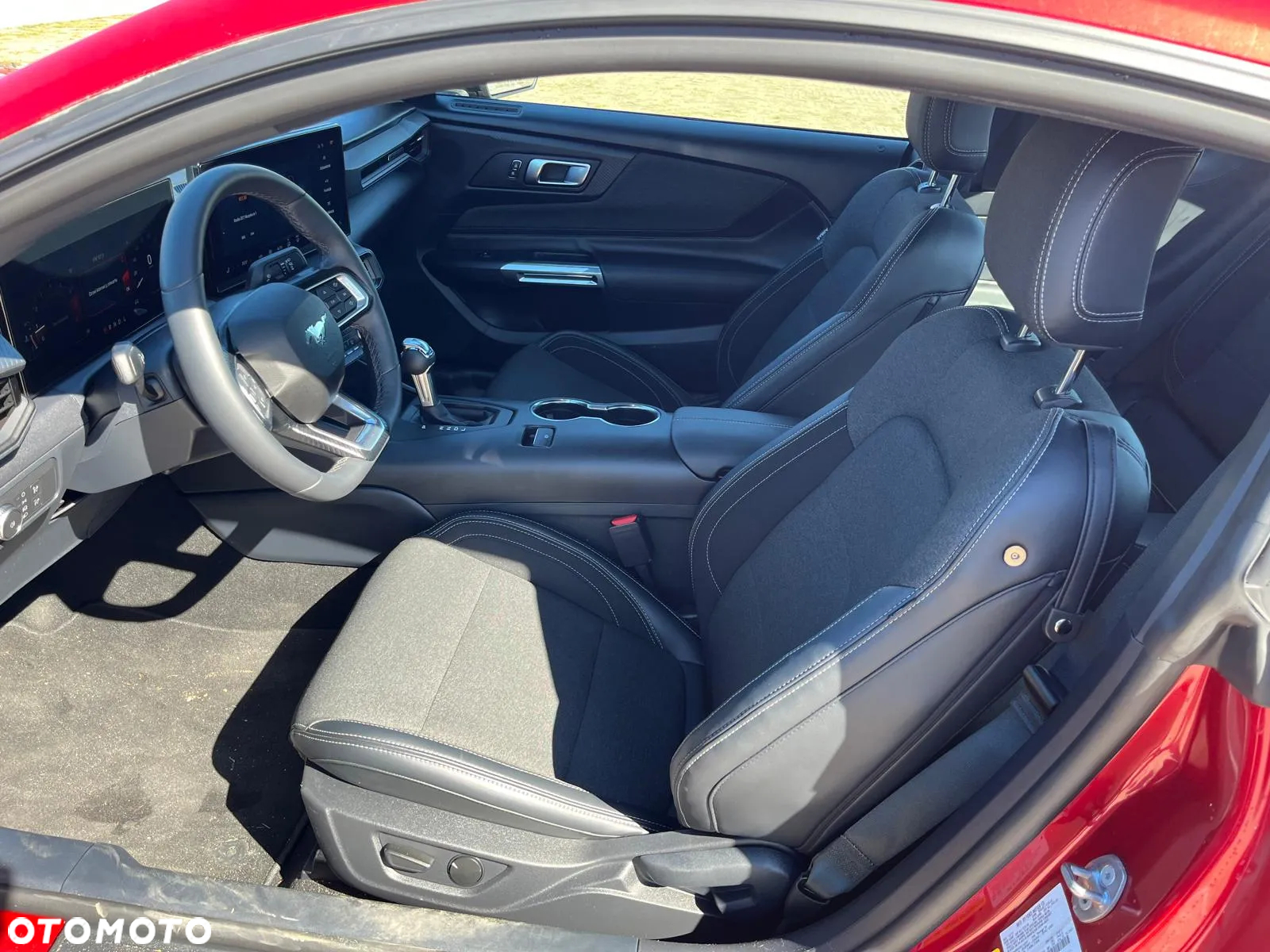 Ford Mustang 2.3 Eco Boost - 10