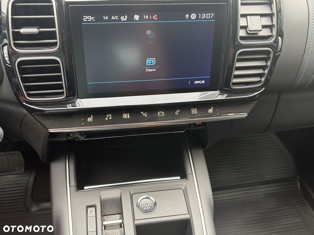 Citroën C5 Aircross 1.5 BlueHDi Shine EAT8 - 22