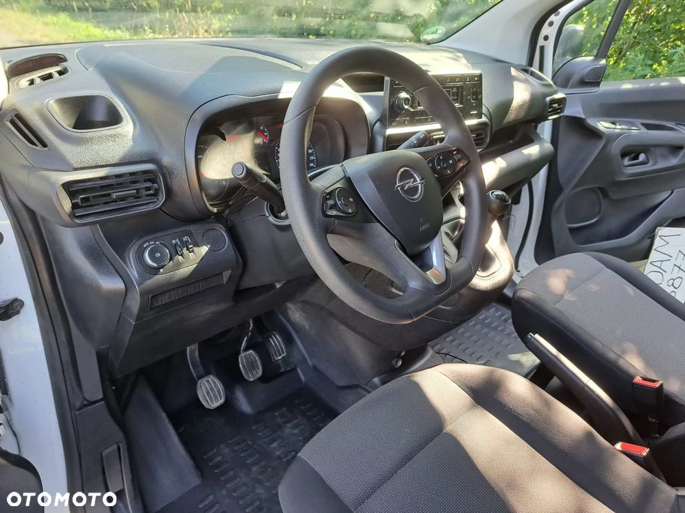 Opel Combo 1.5 D Start/Stop - 14