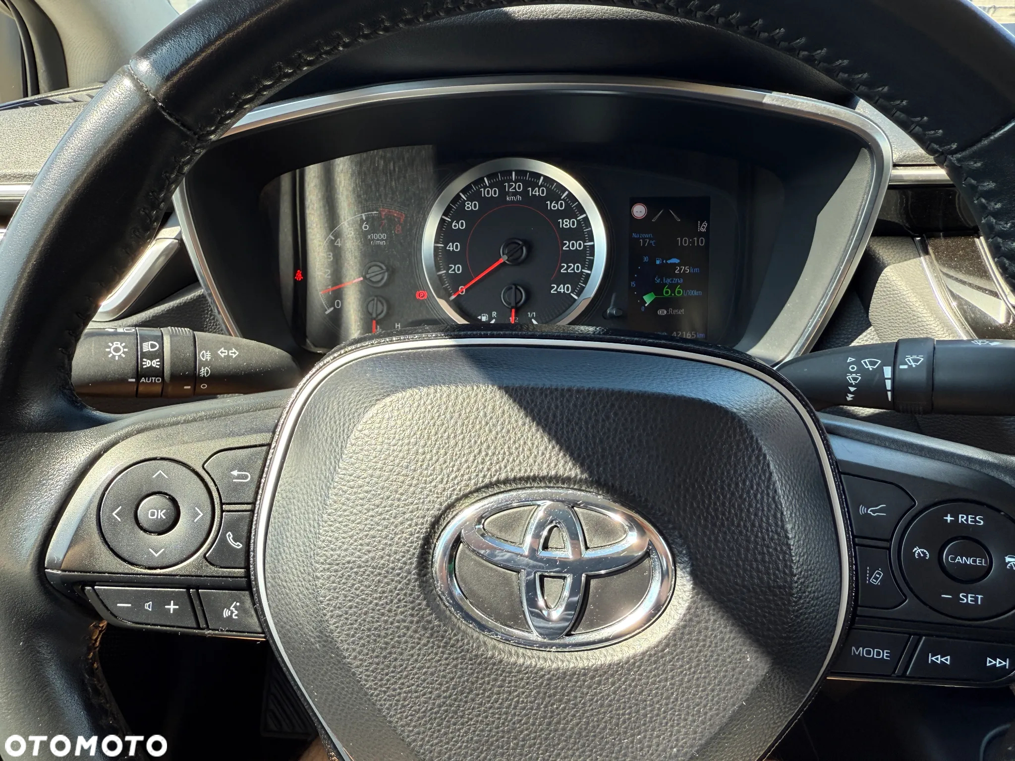Toyota Corolla 1.5 Comfort - 7