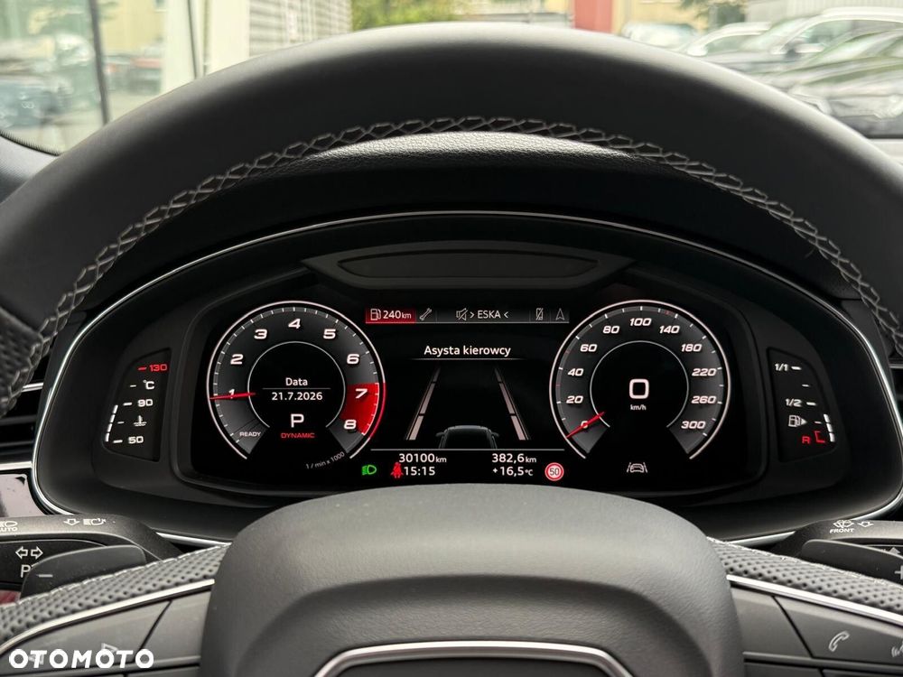 Audi SQ8 TFSI Quattro Tiptronic - 30