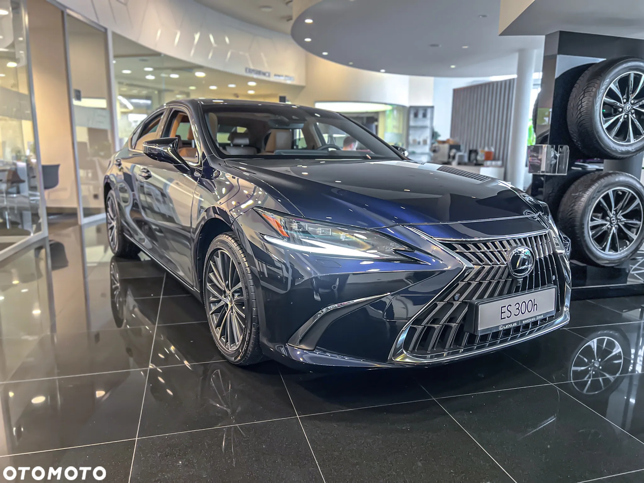 Lexus ES 300h Prestige - 7