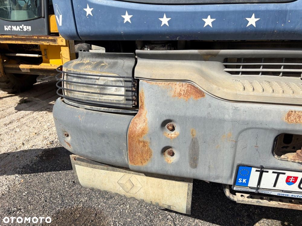 Renault Kerax 420.40 P 8X4 - 36