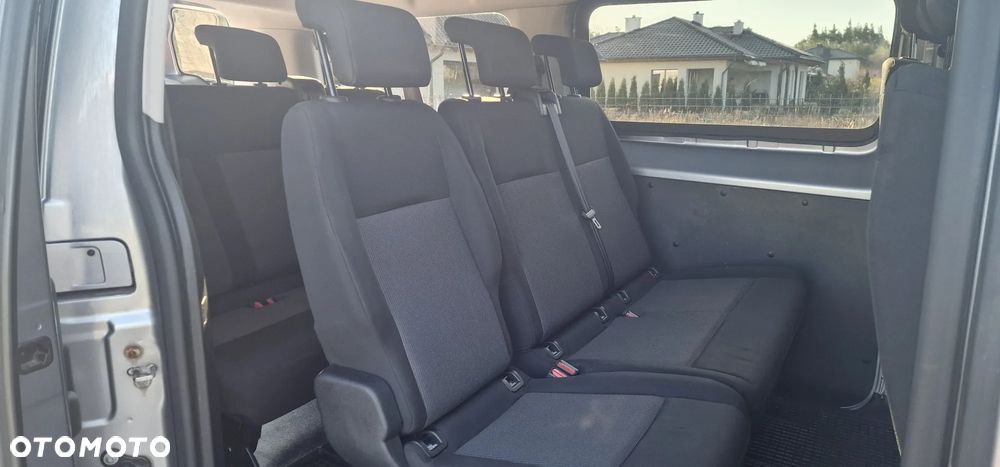 Opel Vivaro Kombi Extra Long 2,8t Enjoy - 10