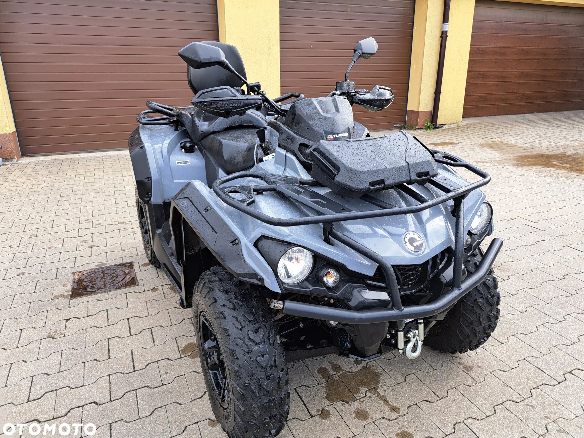 Can-Am Outlander Max