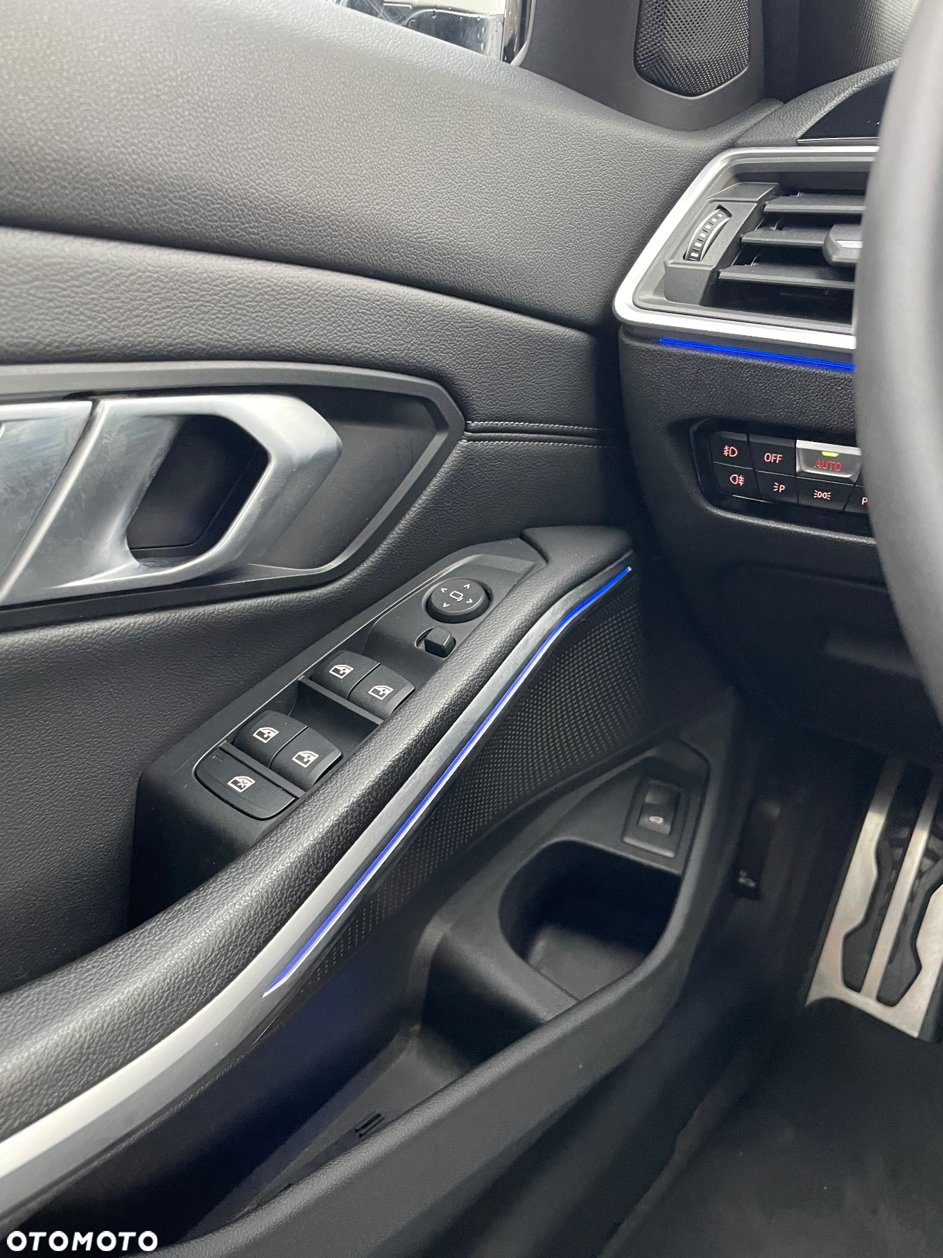 BMW Seria 3 320d M Sport sport - 23