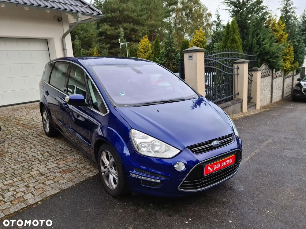Ford S-Max 2.0 TDCi Titanium - 3