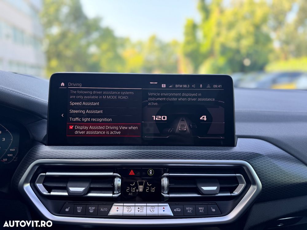 BMW X3 M Standard - 25