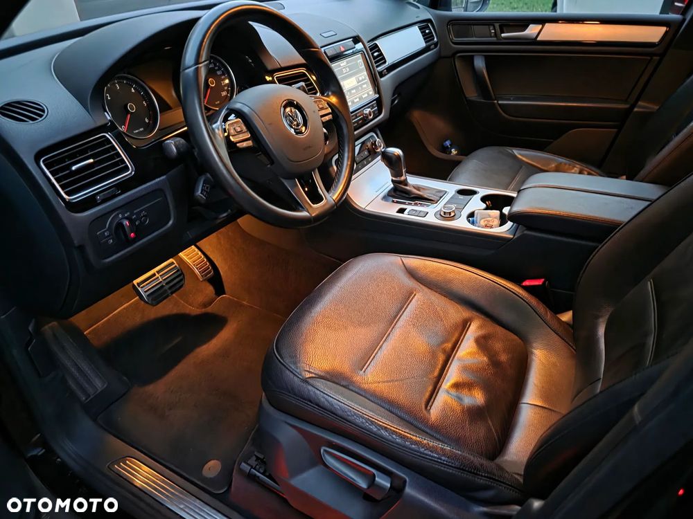 Volkswagen Touareg 3.0 V6 TDI DPF Tiptr - 17