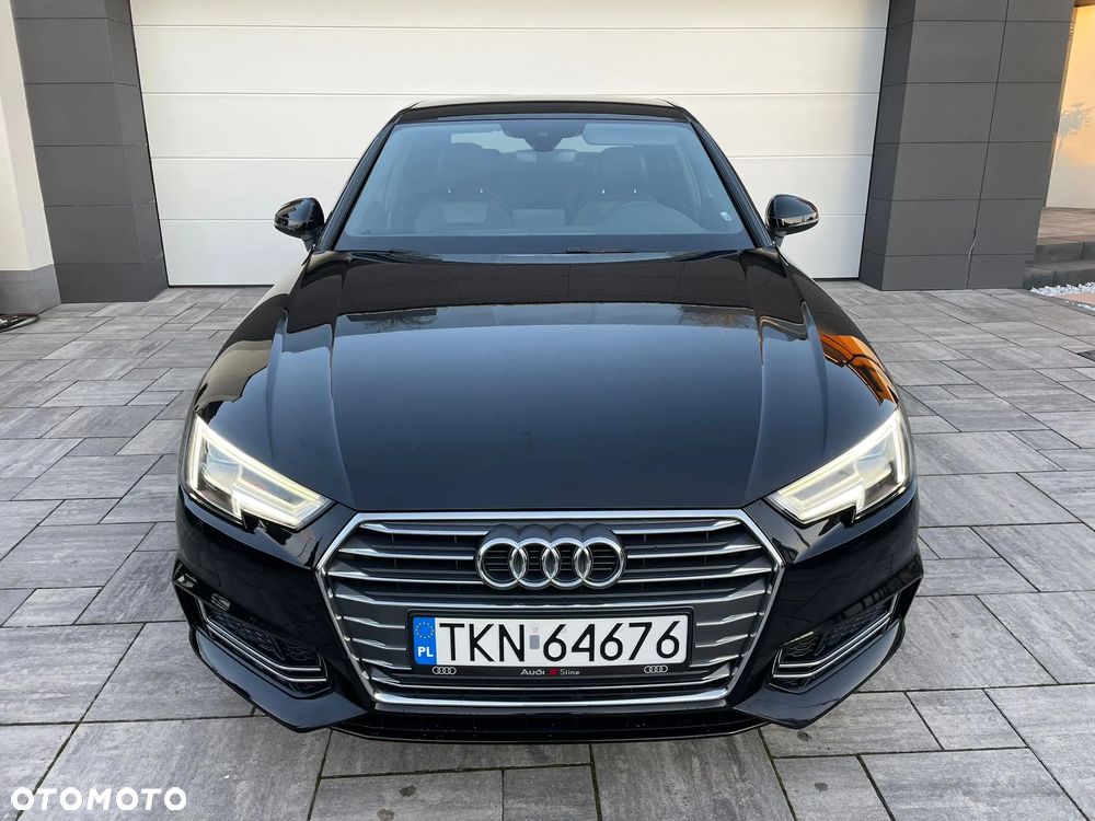 Audi A4 Limousine 2.0 TDI - 29
