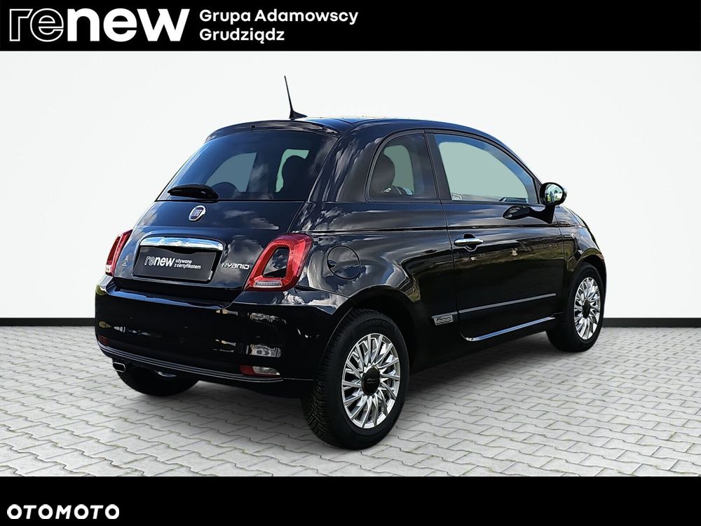 Fiat 500 1.0 Hybrid - 2