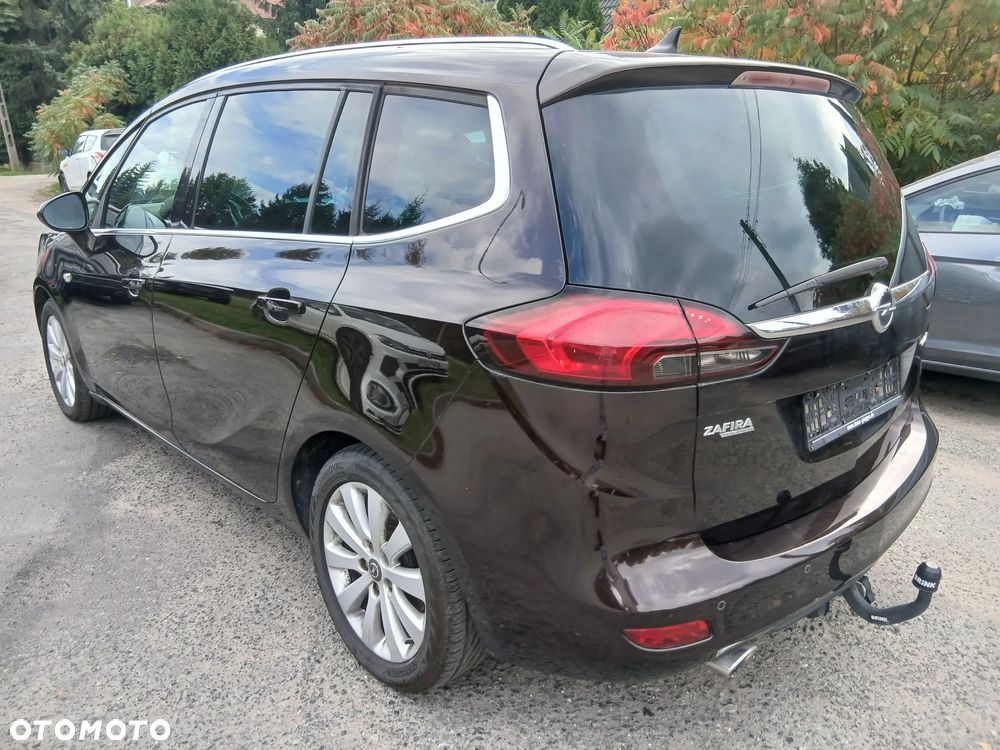 Opel Zafira - 4