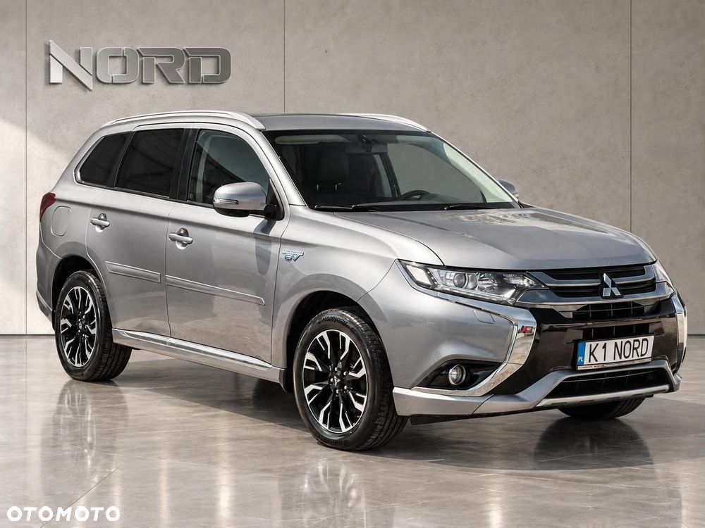 Mitsubishi Outlander 2018 photo 3