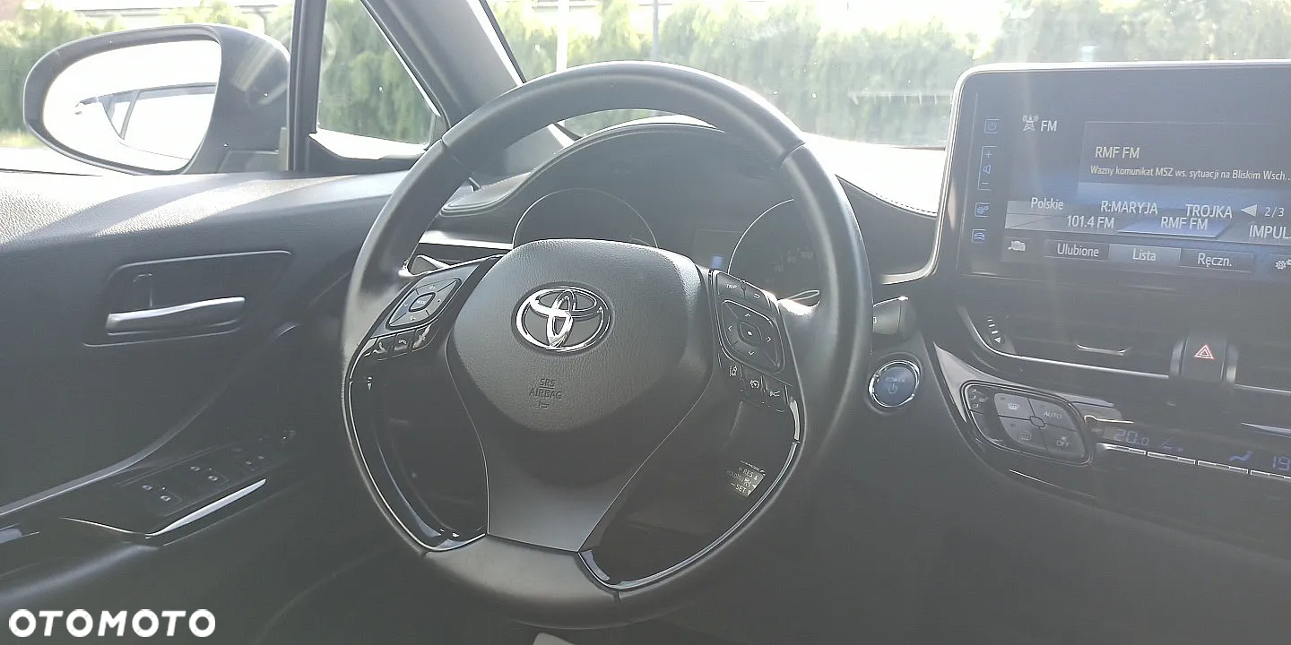Toyota C-HR 1.8 Hybrid Comfort - 23