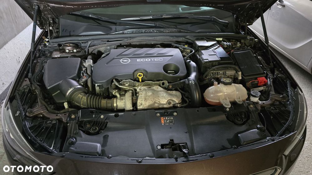 Opel Insignia 2.0 CDTI S&S - 35