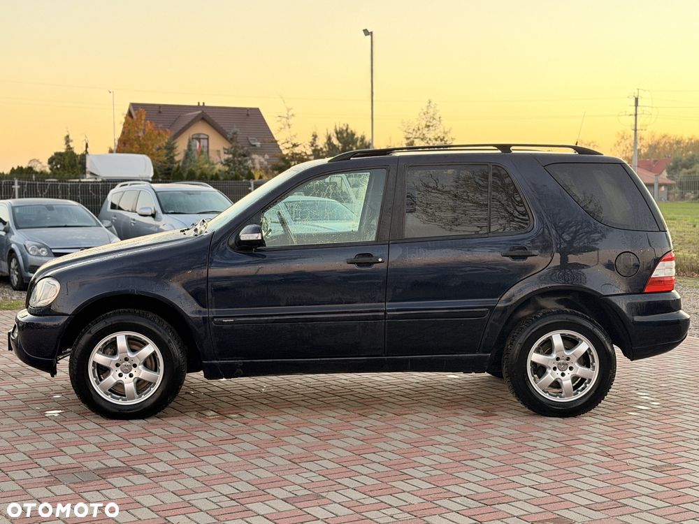 Mercedes-Benz ML - 3