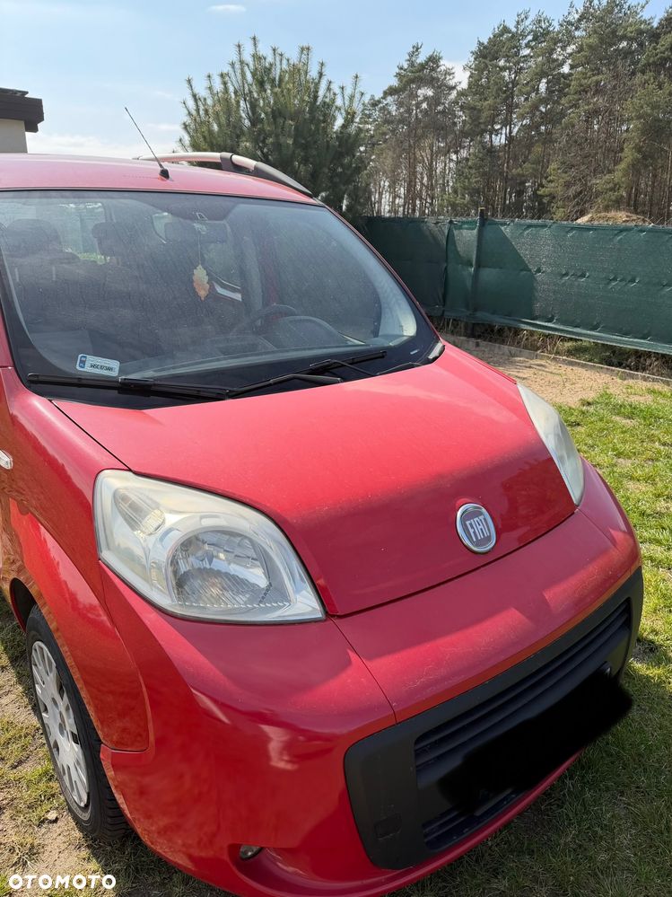 Fiat Qubo - 10