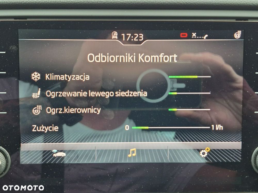 Skoda Octavia - 32