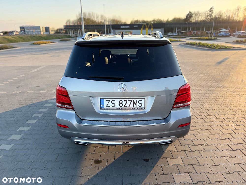 Mercedes-Benz GLK 220 CDI BlueEff 4-Matic - 8