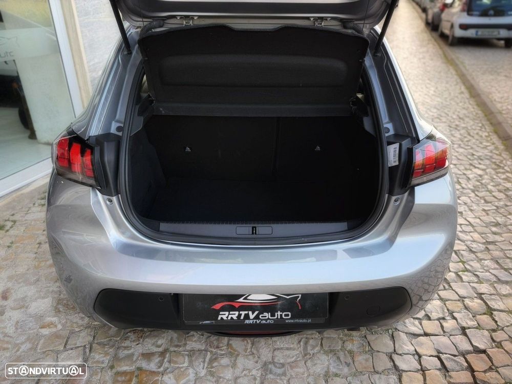 Peugeot 208 1.2 PureTech Active - 8