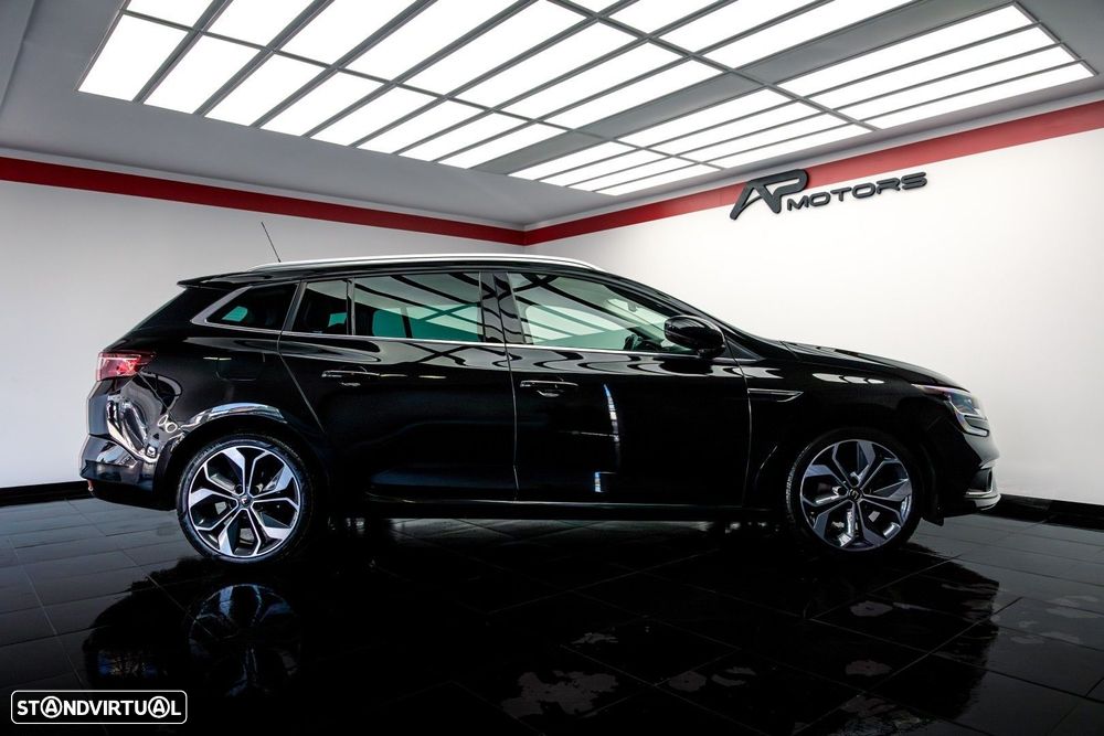 Renault Mégane Sport Tourer 1.2 TCE Dynamique S SS - 12