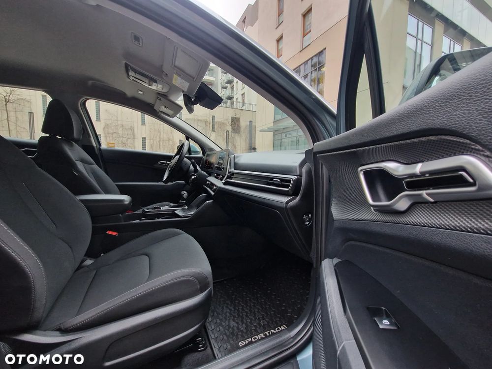 Kia Sportage 1.6 T-GDI MHEV M 2WD DCT - 20