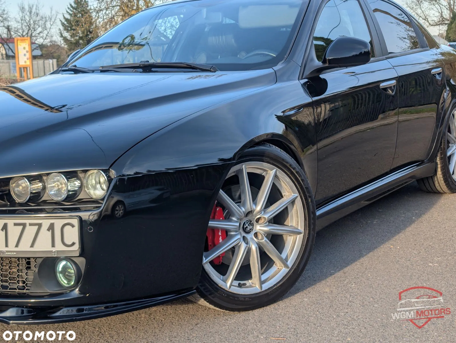 Alfa Romeo 159 1.9JTDM Q-ti - 5