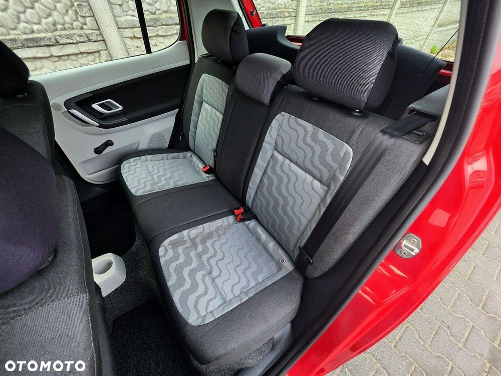 Skoda Fabia 1.2 HTP Ambition - 24