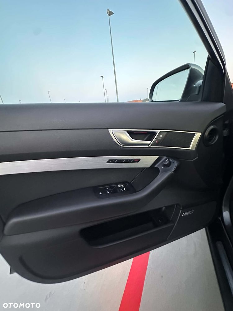 Audi A6 Limousine 3.0 TDI DPF quattro tiptronic - 6