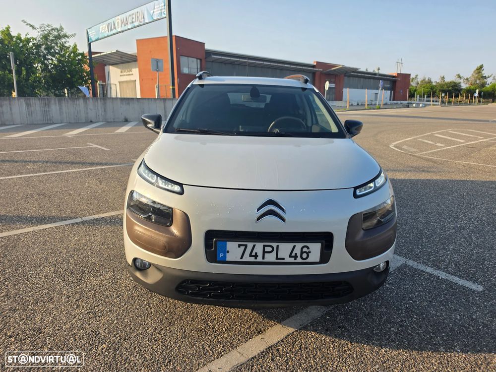 Citroën C4 Cactus 1.6 e-HDi Feel ETG6 - 4
