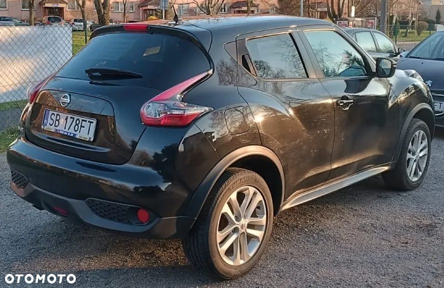 Nissan Juke 1.2 DIG-T Tekna - 2